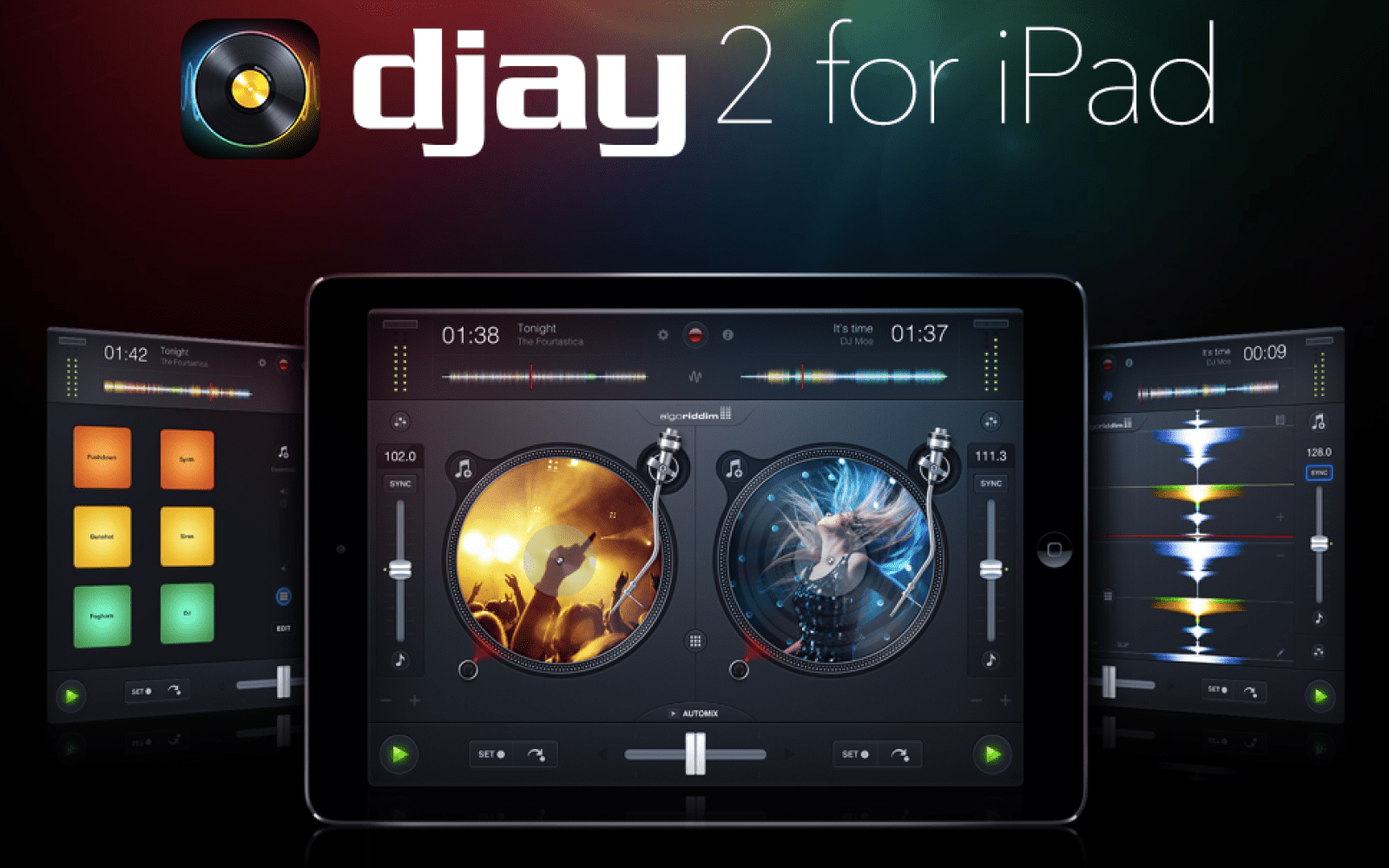 free download djay Pro AI