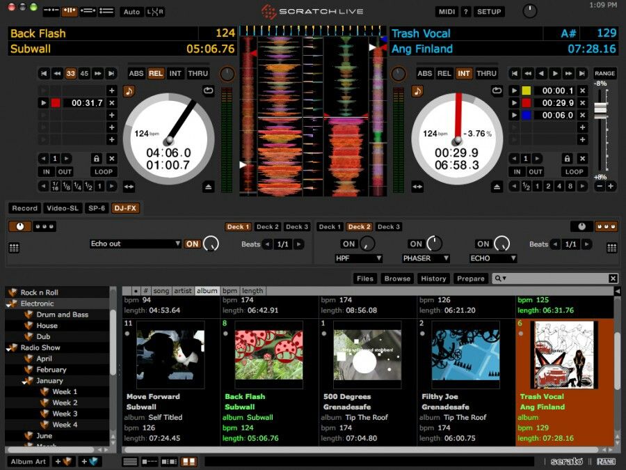 where can i buy music videos for serato video