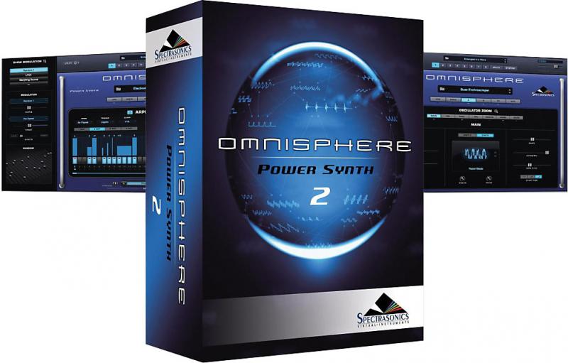 Spectrasonics Omnisphere 2. 5 Free Download